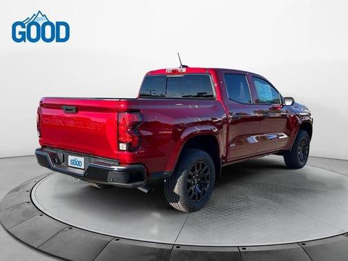 2025 Chevrolet Colorado WT