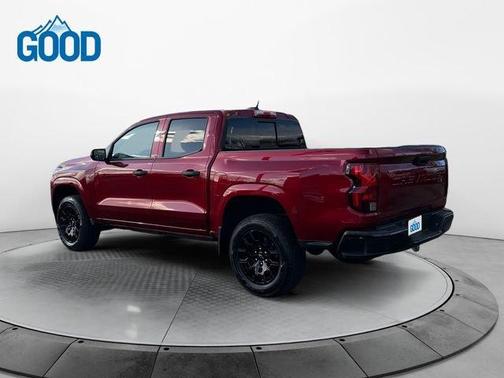 2025 Chevrolet Colorado WT