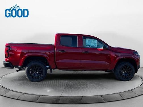 2025 Chevrolet Colorado WT