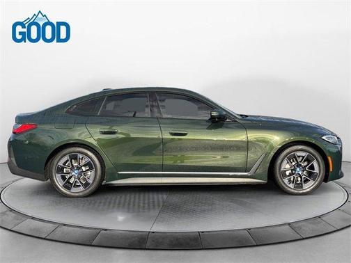 2023 BMW i4 Gran Coupe eDrive35