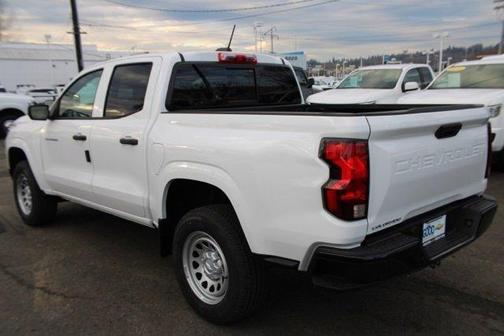 2025 Chevrolet Colorado WT