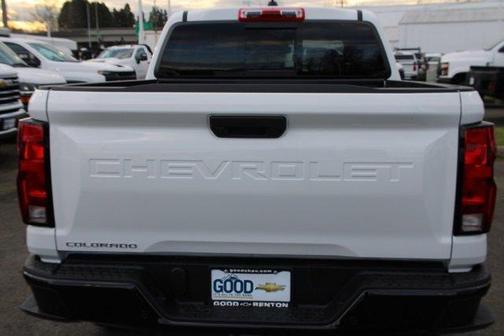 2025 Chevrolet Colorado WT