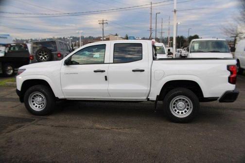 2025 Chevrolet Colorado WT