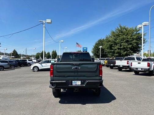 Cypress 2026 Chevrolet Silverado 2500 LTZ
