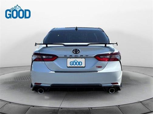 2021 Toyota Camry TRD V6