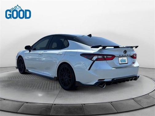 2021 Toyota Camry TRD V6