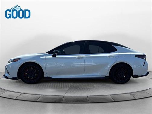 2021 Toyota Camry TRD V6