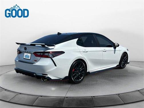 2021 Toyota Camry TRD V6