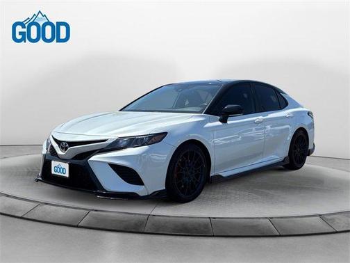 2021 Toyota Camry TRD V6