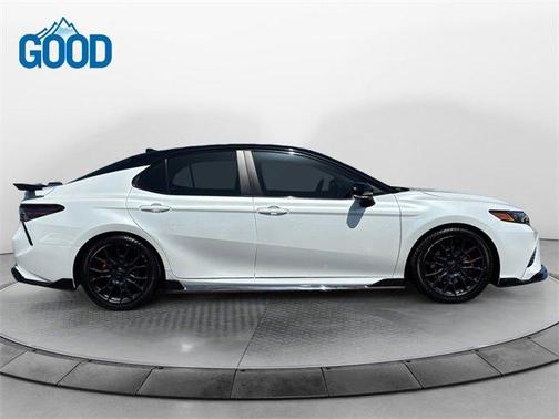 2021 Toyota Camry TRD V6