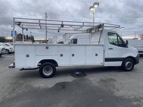 2019 Mercedes-Benz Sprinter 3500 3500XD 170