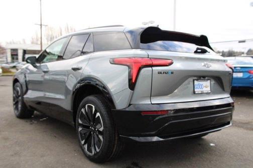 2025 Chevrolet Blazer EV AWD RS