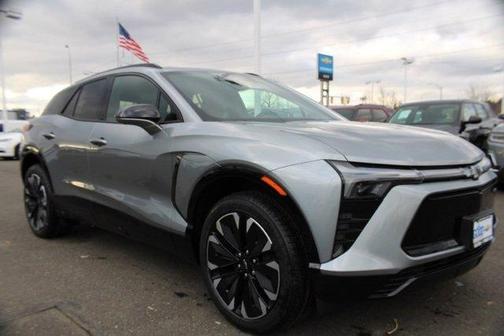 2025 Chevrolet Blazer EV AWD RS