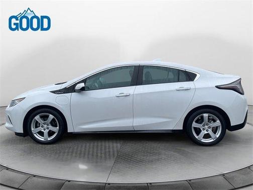 2018 Chevrolet Volt LT