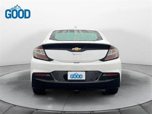 2018 Chevrolet Volt LT