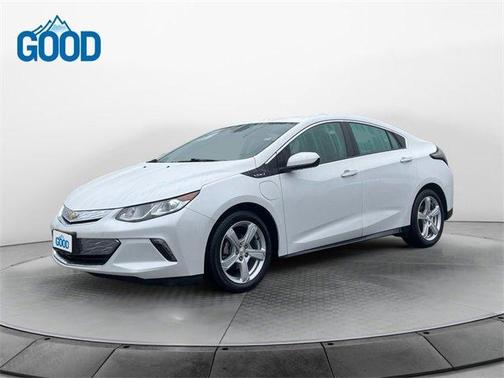 2018 Chevrolet Volt LT