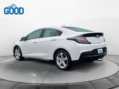 2018 Chevrolet Volt LT