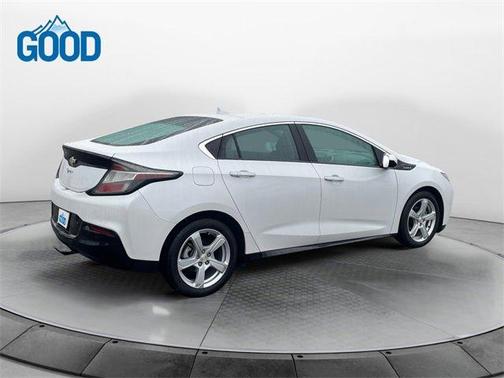 2018 Chevrolet Volt LT