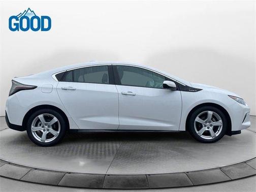 2018 Chevrolet Volt LT
