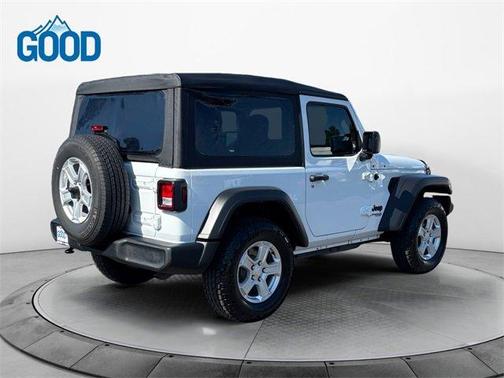 2021 Jeep Wrangler Sport