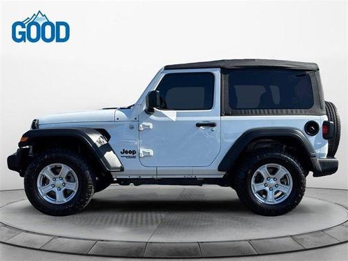 2021 Jeep Wrangler Sport