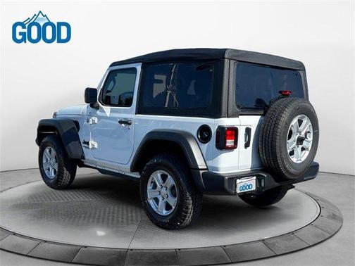 2021 Jeep Wrangler Sport