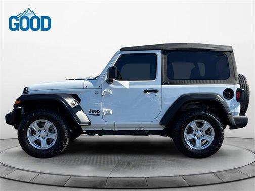 2021 Jeep Wrangler Sport