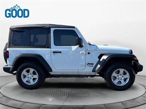 2021 Jeep Wrangler Sport