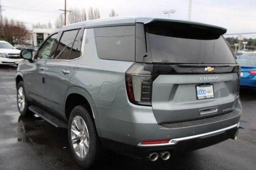2025 Chevrolet Tahoe Premier
