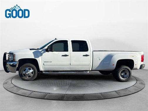 2010 Chevrolet Silverado 3500 LT