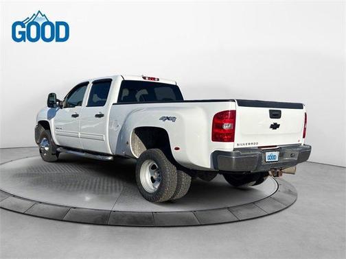 2010 Chevrolet Silverado 3500 LT