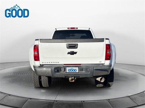2010 Chevrolet Silverado 3500 LT