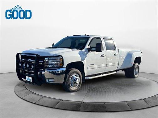 2010 Chevrolet Silverado 3500 LT