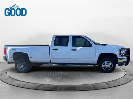 2010 Chevrolet Silverado 3500 LT