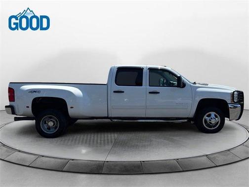 2010 Chevrolet Silverado 3500 LT