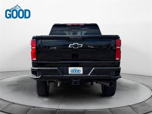 2025 Chevrolet Silverado 3500 High Country
