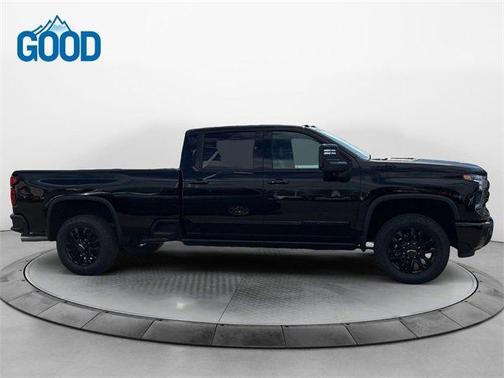 2025 Chevrolet Silverado 3500 High Country