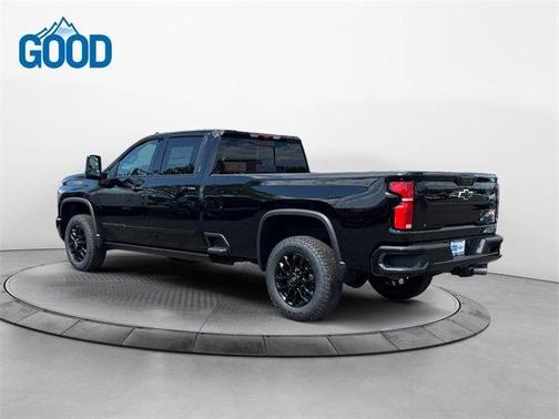2025 Chevrolet Silverado 3500 High Country