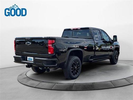 2025 Chevrolet Silverado 3500 High Country