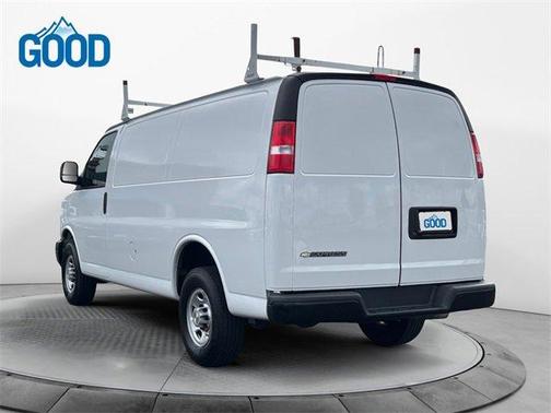 2020 Chevrolet Express 2500 Work Van