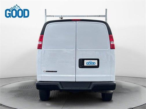 2020 Chevrolet Express 2500 Work Van