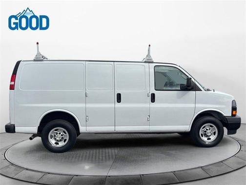 2020 Chevrolet Express 2500 Work Van