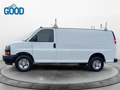 2020 Chevrolet Express 2500 Work Van