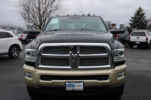 2015 RAM 3500 Longhorn