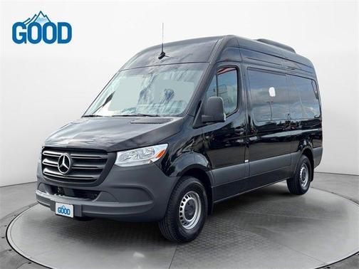 2024 Mercedes-Benz Sprinter 2500 144 WB Standard Roof Passenger