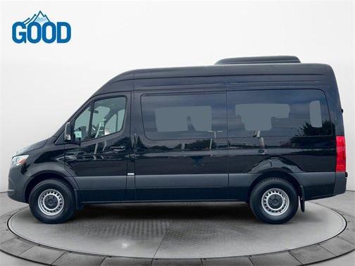 2024 Mercedes-Benz Sprinter 2500 144 WB Standard Roof Passenger