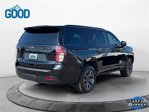 2023 Chevrolet Tahoe Z71