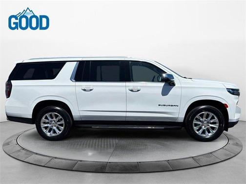 2023 Chevrolet Suburban Premier