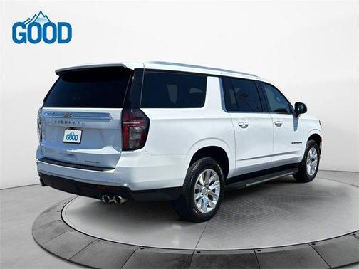 2023 Chevrolet Suburban Premier