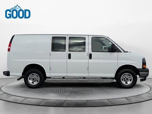 2024 GMC Savana 2500 Work Van